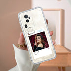 Customize Photo With Name  Anti Yellow Case For Vivo T4 Ultra 5G