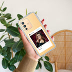 Customize Photo With Name  Anti Yellow Case For Vivo V23 5G