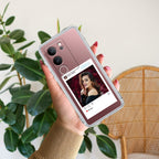 Customize Photo With Name  Anti Yellow Case For Vivo V29 5G