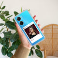 Customize Photo With Name  Anti Yellow Case For Vivo V29E 5G