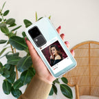 Customize Photo With Name  Anti Yellow Case For Vivo V30 5G
