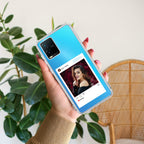 Customize Photo With Name  Anti Yellow Case For Vivo Y33s / Vivo Y33T