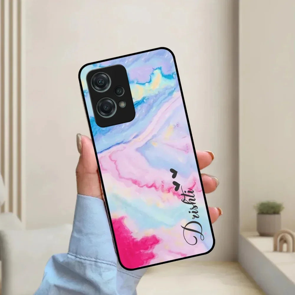 Customized Rainbow Glossy Metal Case Cover For OnePlus - ShopOnCliQ