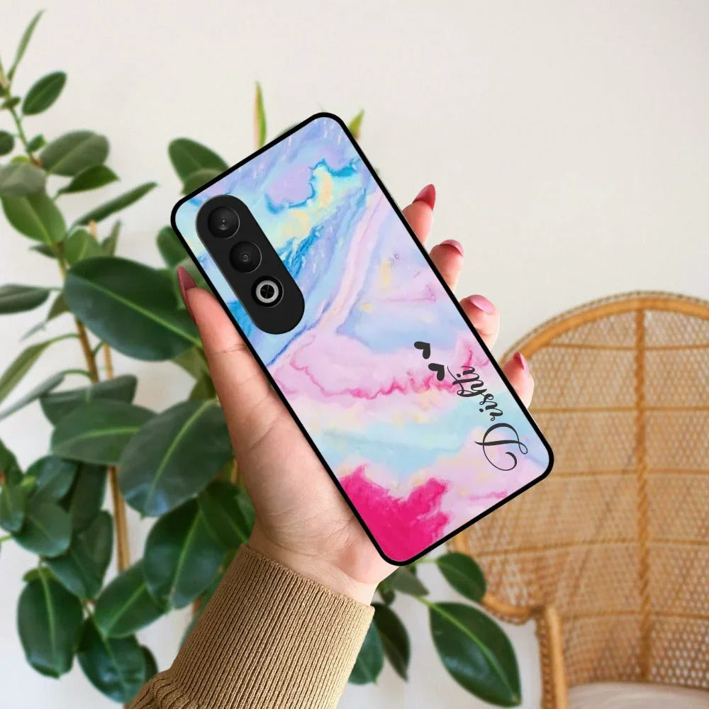 Customized Rainbow Glossy Metal Case Cover For OnePlus - ShopOnCliQ