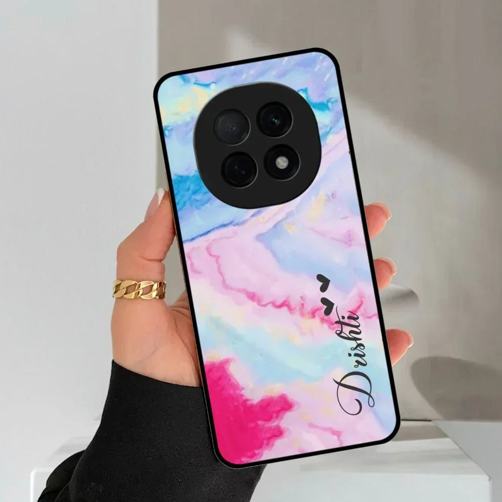 Customized Rainbow Glossy Metal Case Cover For Oppo - ShopOnCliQ