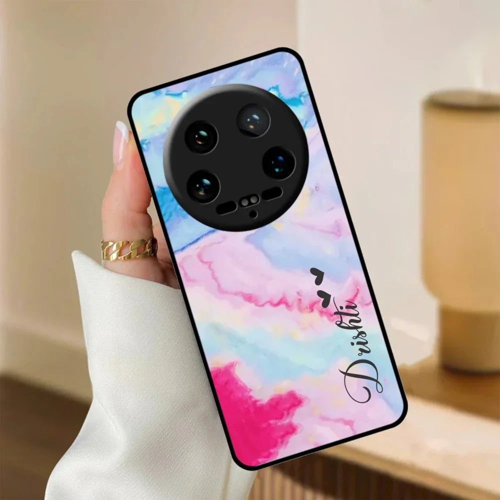 Customized Rainbow Glossy Metal Case Cover For Redmi - ShopOnCliQ