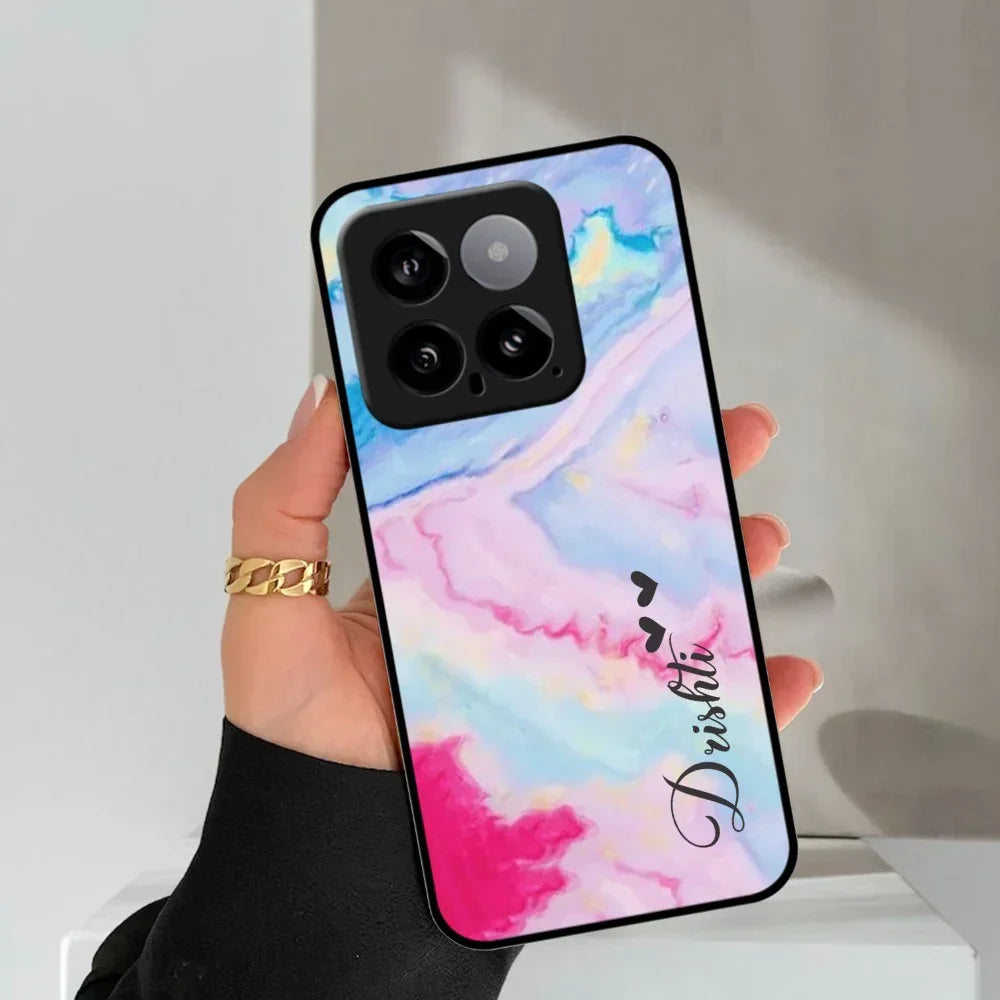 Customized Rainbow Glossy Metal Case Cover For Redmi - ShopOnCliQ