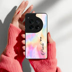 Customized Rainbow Glossy Metal Case Cover V2 For OnePlus - ShopOnCliQ