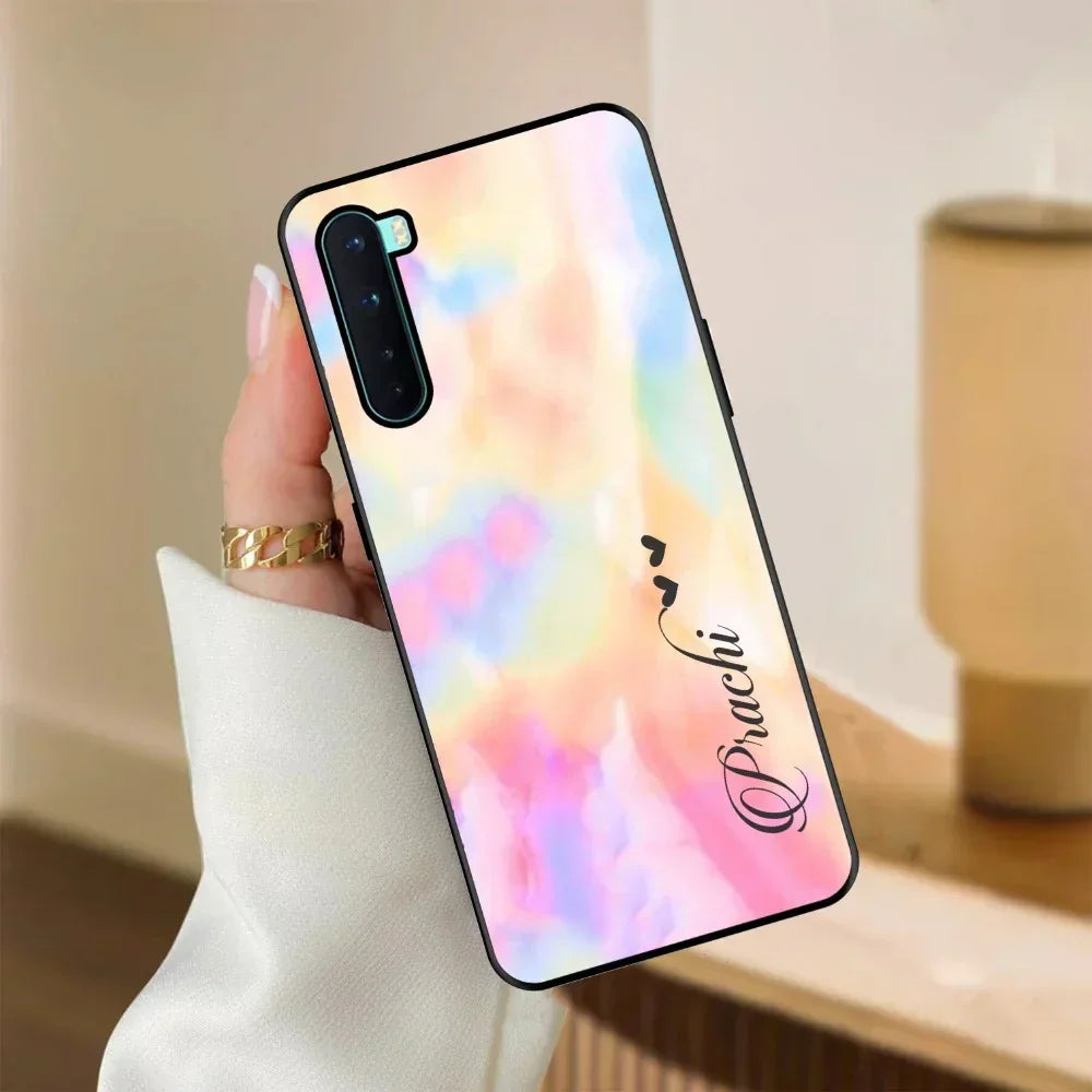 Customized Rainbow Glossy Metal Case Cover V2 For OnePlus - ShopOnCliQ