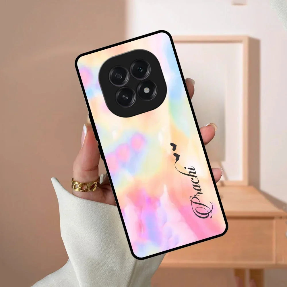 Customized Rainbow Glossy Metal Case Cover V2 For Oppo - ShopOnCliQ