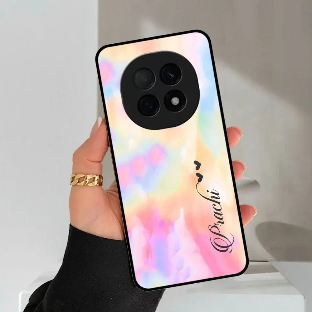 Customized Rainbow Glossy Metal Case Cover V2 For Oppo - ShopOnCliQ