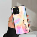 Customized Rainbow Glossy Metal Case Cover V2 For Redmi - ShopOnCliQ