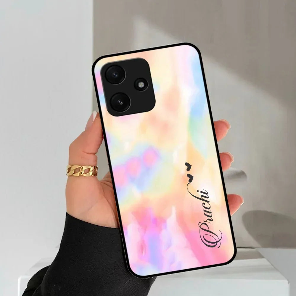 Customized Rainbow Glossy Metal Case Cover V2 For Poco - ShopOnCliQ