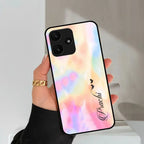 Customized Rainbow Glossy Metal Case Cover V2 For Poco - ShopOnCliQ
