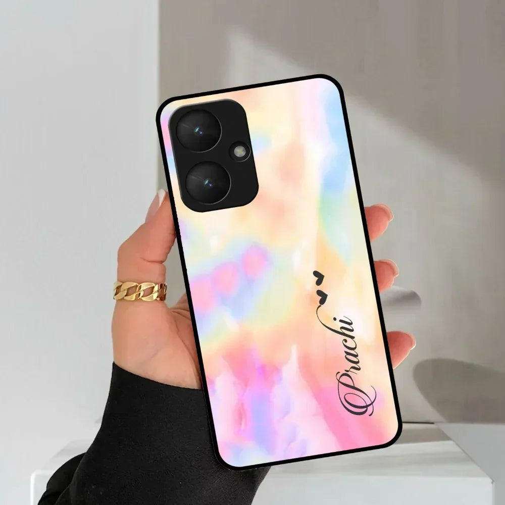 Customized Rainbow Glossy Metal Case Cover V2 For Redmi - ShopOnCliQ