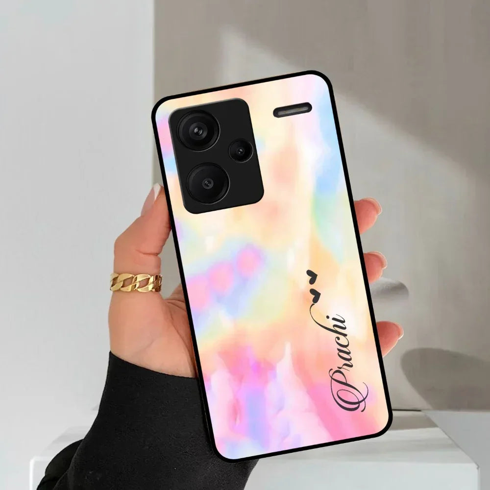 Customized Rainbow Glossy Metal Case Cover V2 For Redmi - ShopOnCliQ