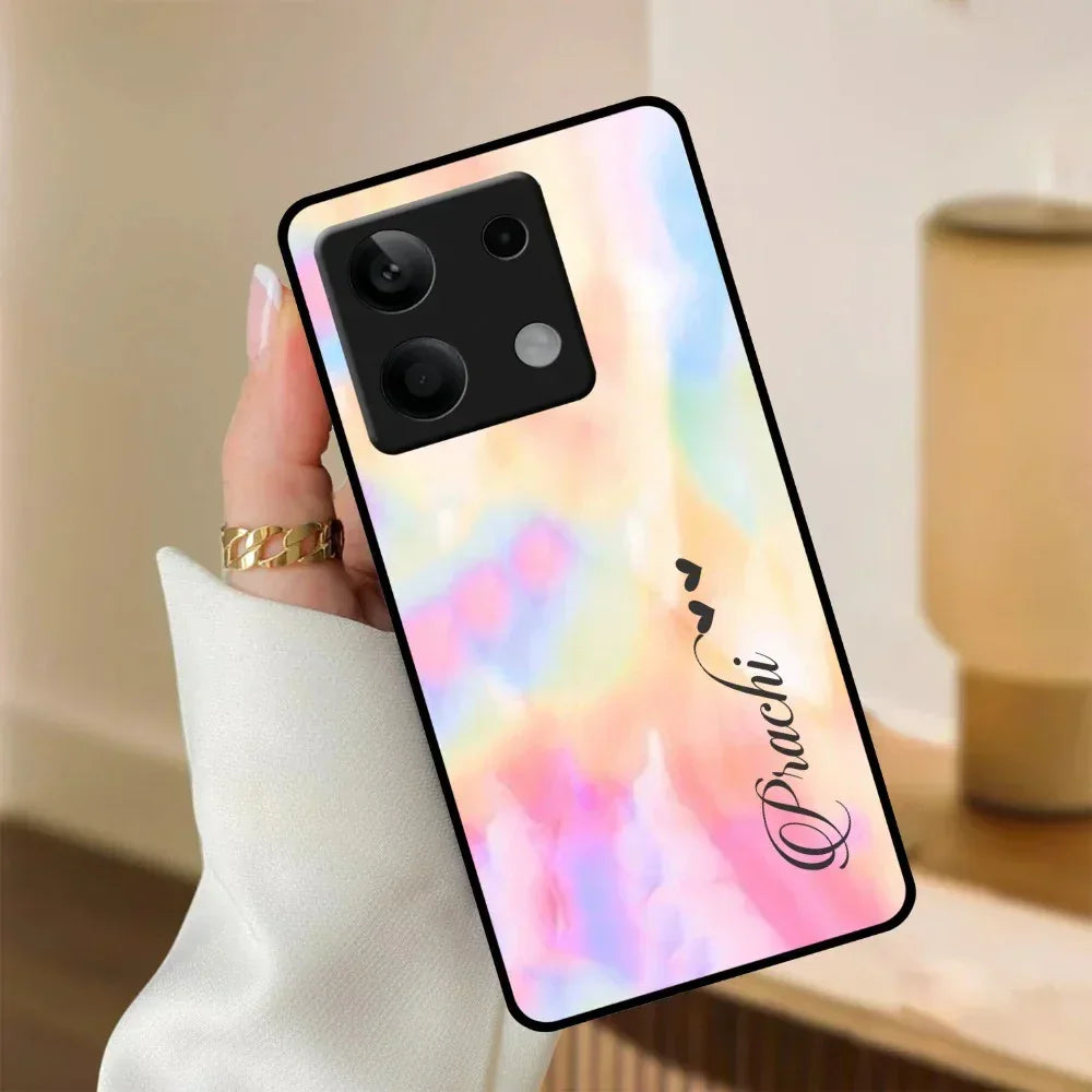 Customized Rainbow Glossy Metal Case Cover V2 For Redmi - ShopOnCliQ