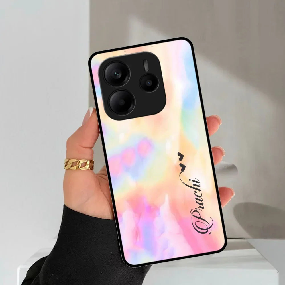 Customized Rainbow Glossy Metal Case Cover V2 For Redmi - ShopOnCliQ