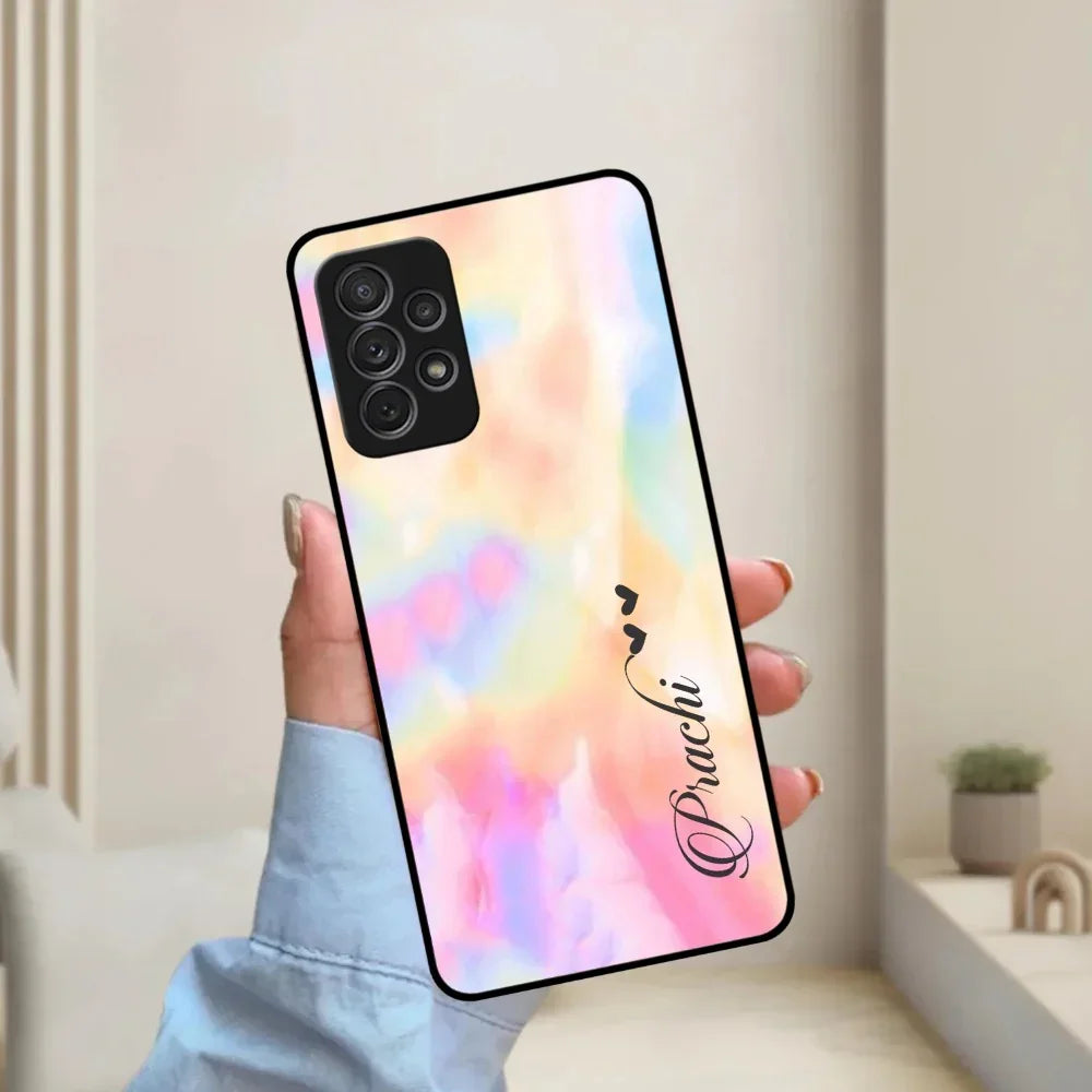 Customized Rainbow Glossy Metal Case Cover V2 For Samsung - ShopOnCliQ