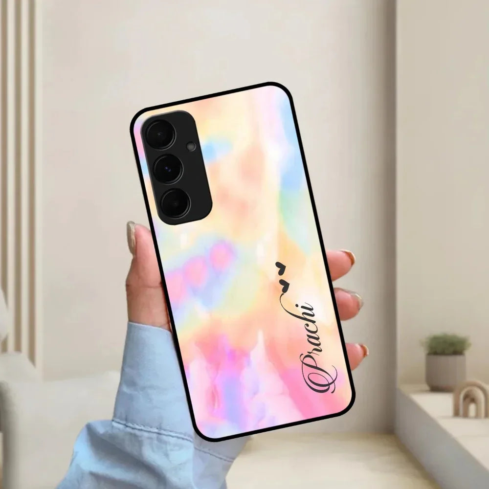 Customized Rainbow Glossy Metal Case Cover V2 For Samsung - ShopOnCliQ