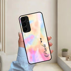 Customized Rainbow Glossy Metal Case Cover V2 For Samsung - ShopOnCliQ