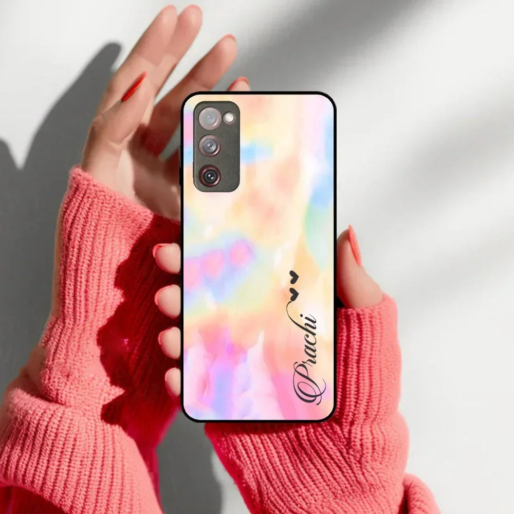 Customized Rainbow Glossy Metal Case Cover V2 For Samsung - ShopOnCliQ