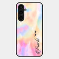 Customized Rainbow Glossy Metal Case Cover V2 For Samsung Galaxy S23 Fe 5G - ShopOnCliQ