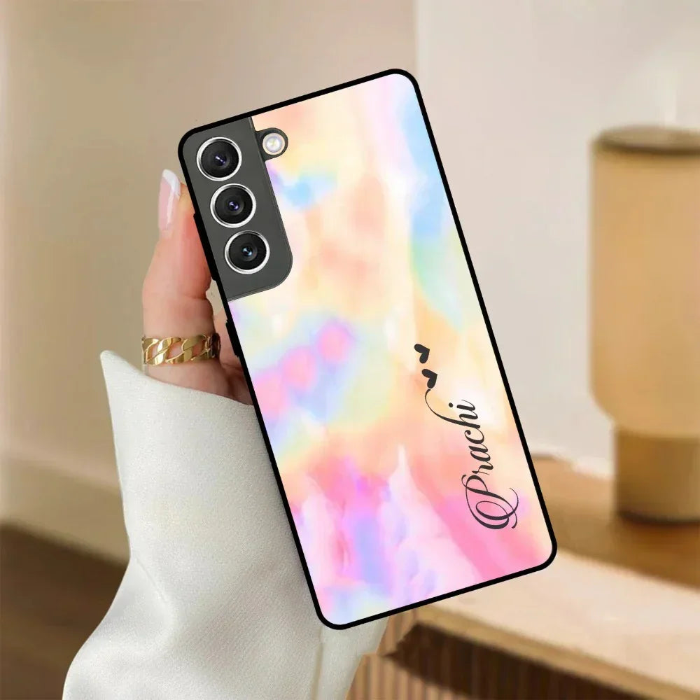 Customized Rainbow Glossy Metal Case Cover V2 For Samsung - ShopOnCliQ