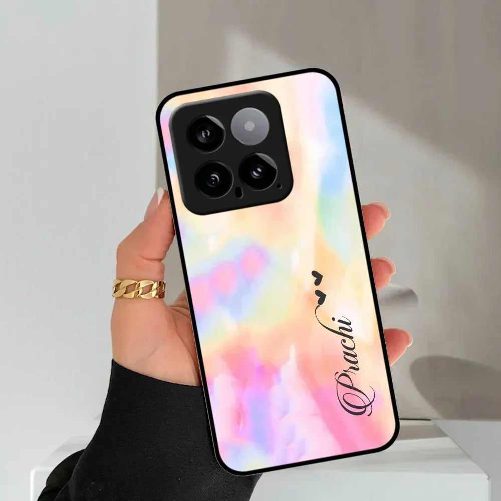 Customized Rainbow Glossy Metal Case Cover V2 For Redmi - ShopOnCliQ