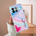 Customized Rainbow Silicon Case For iQOO Neo 10 5G