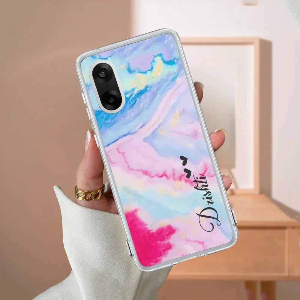 Customized Rainbow Silicon Case For OnePlus - ShopOnCliQ