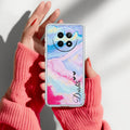 Customized Rainbow Silicon Case For Realme 13 5G