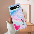 Customized Rainbow Anti Yellow Case For Realme 16 5G