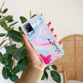Customized Rainbow Silicon Case For Vivo Y20s/Vivo Y20A/Vivo Y20G/Vivo Y20i / Vivo Y20T / Vivo Y20