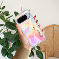 Customized Rainbow V2 Silicon Case For Google Pixel 10