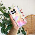 Customized Rainbow V2 Silicon Case For iQOO 13 5G
