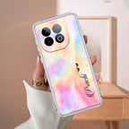 Customized Rainbow V2 Silicon Case For iQOO Neo 10 5G