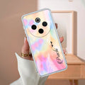Customized Rainbow V2 Silicon Case For iQOO Z10 5G