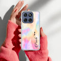 Customized Rainbow V2 Anti Yellow Case For Motorola Edge 60 Pro 5G