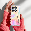 Customized Rainbow V2 Anti Yellow Case For Motorola Signature 5G