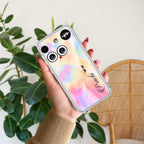 Customized Rainbow V2 Anti Yellow Case For Nothing Phone 3