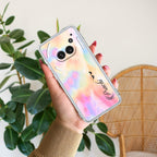 Customized Rainbow V2 Anti Yellow Case For Nothing Phone 2a Plus