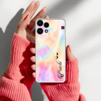 Customized Rainbow V2 Anti Yellow Case For Nothing Phone 3a Lite 5G