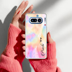 Customized Rainbow V2 Anti Yellow Case For Nothing Phone 4A 5G