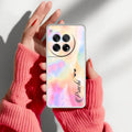 Customized Rainbow V2 Anti Yellow Case For OnePlus 12 5G