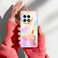 Customized Rainbow V2 Anti Yellow Case For OnePlus 12R 5G