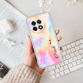 Customized Rainbow V2 Anti Yellow Case For OnePlus 13R 5G