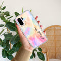 Customized Rainbow V2 Anti Yellow Case For OnePlus 15R 5G