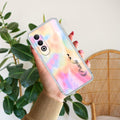 Customized Rainbow V2 Anti Yellow Case For OnePlus Nord CE 4 5G