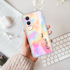 Customized Rainbow V2 Silicon Case For OnePlus Nord CE 4 Lite 5G